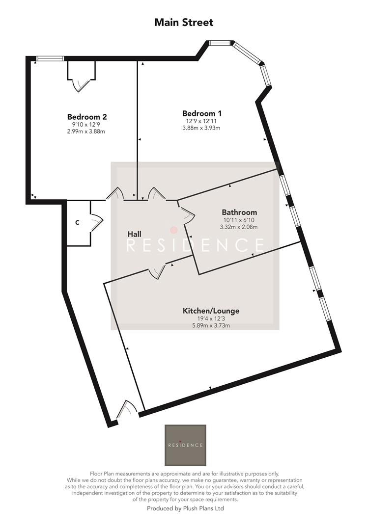 Floorplan